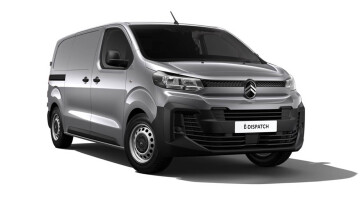 Citroen Dispatch E-M 100kW 75kWh Van Enterprise Auto [11kW]